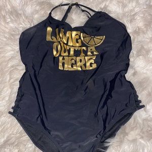 Never worn bathing suit